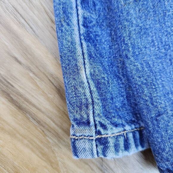 🔸️Vintage Gap Blue Denim Overalls XSmall - Picture 10 of 11